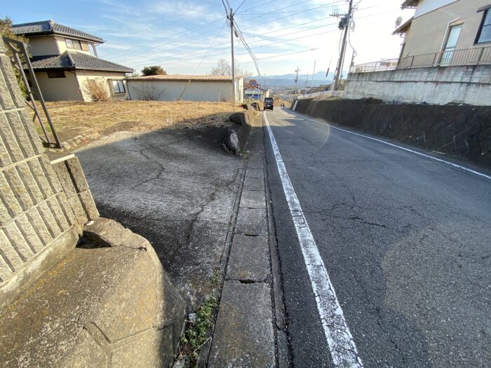 高崎市高浜町　売地