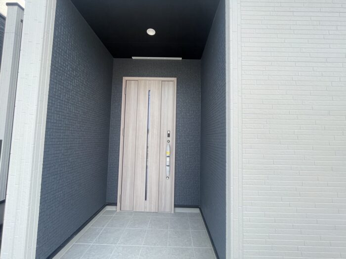 高崎市八千代町　新築