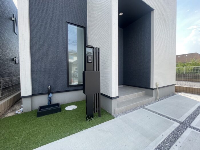 高崎市八千代町　新築