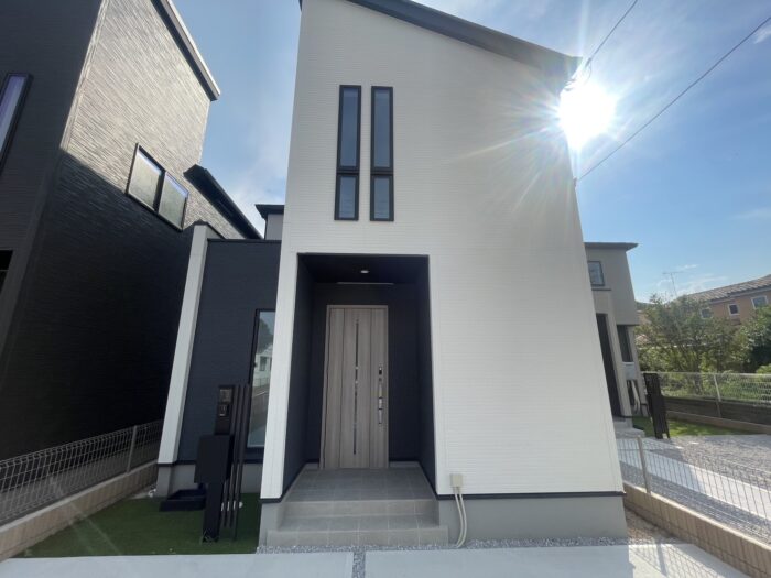 高崎市八千代町　新築